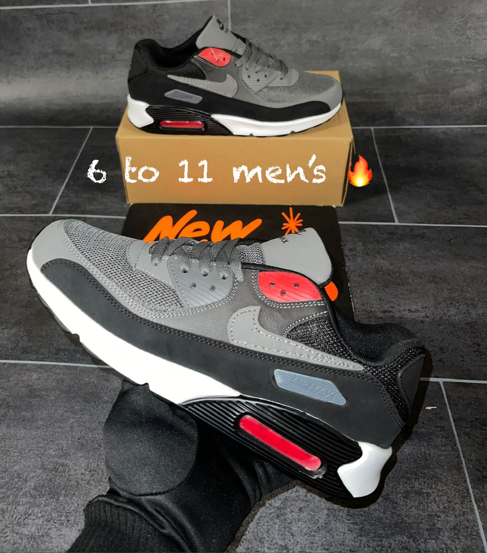AAA Quality Nike Trainer - Image 3