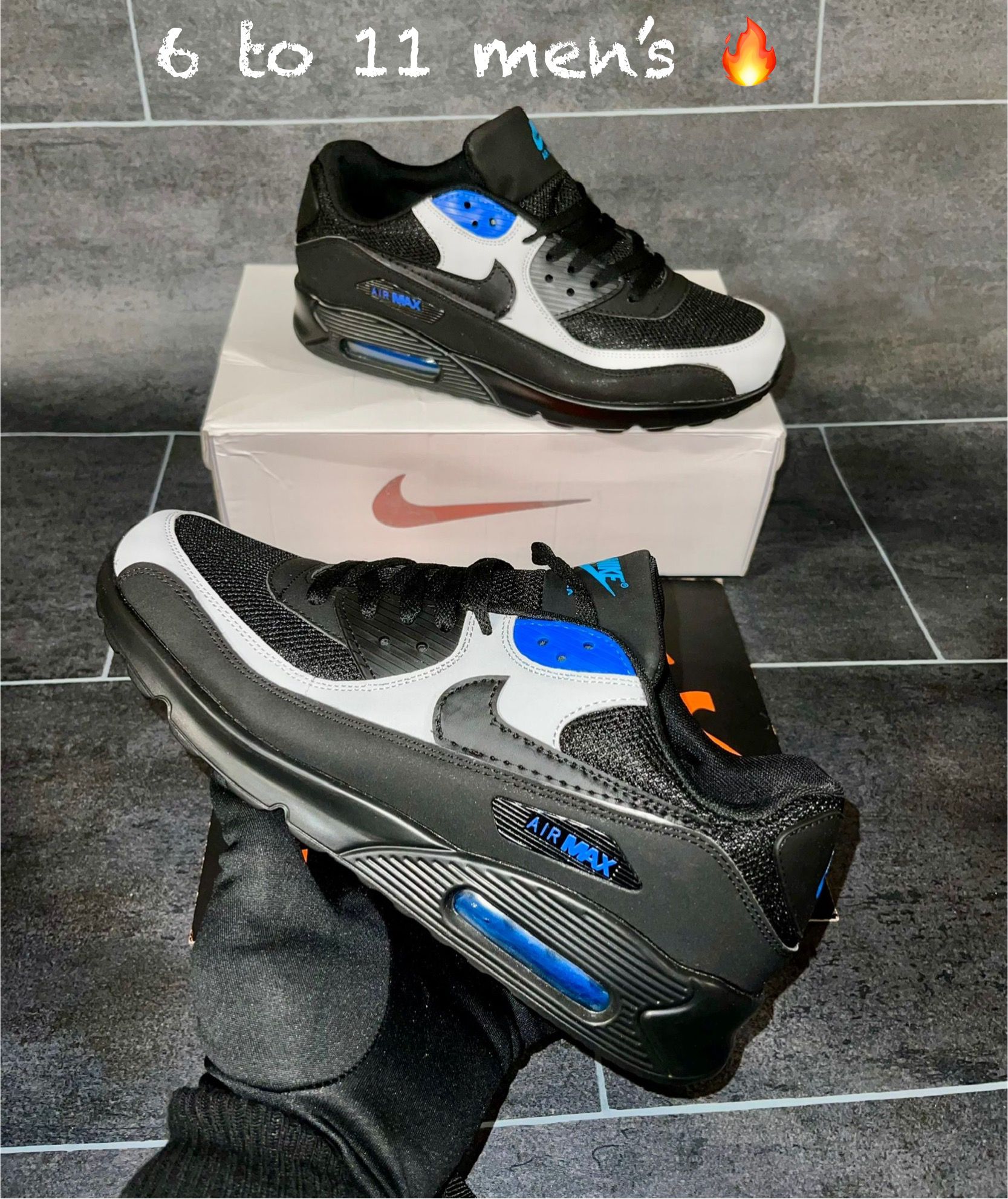 AAA Quality Nike Trainer