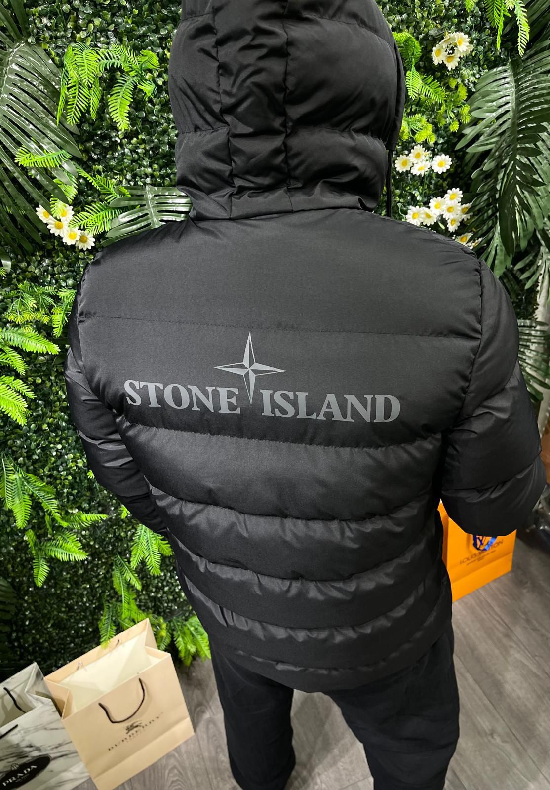 AAA Quality Stone Island Jacket - Image 4