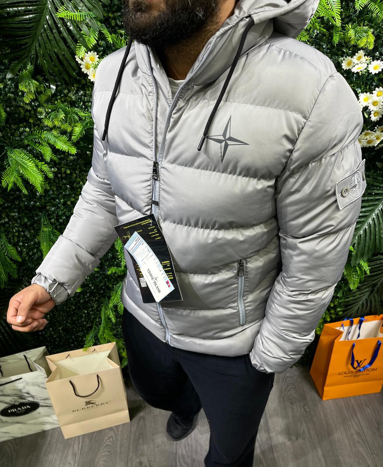 AAA Quality Stone Island Jacket