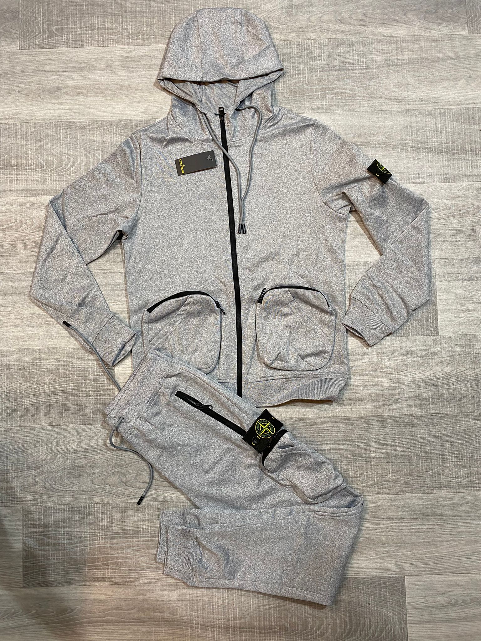 AAA Quality STONE ISLAND Men’s Tracksuit