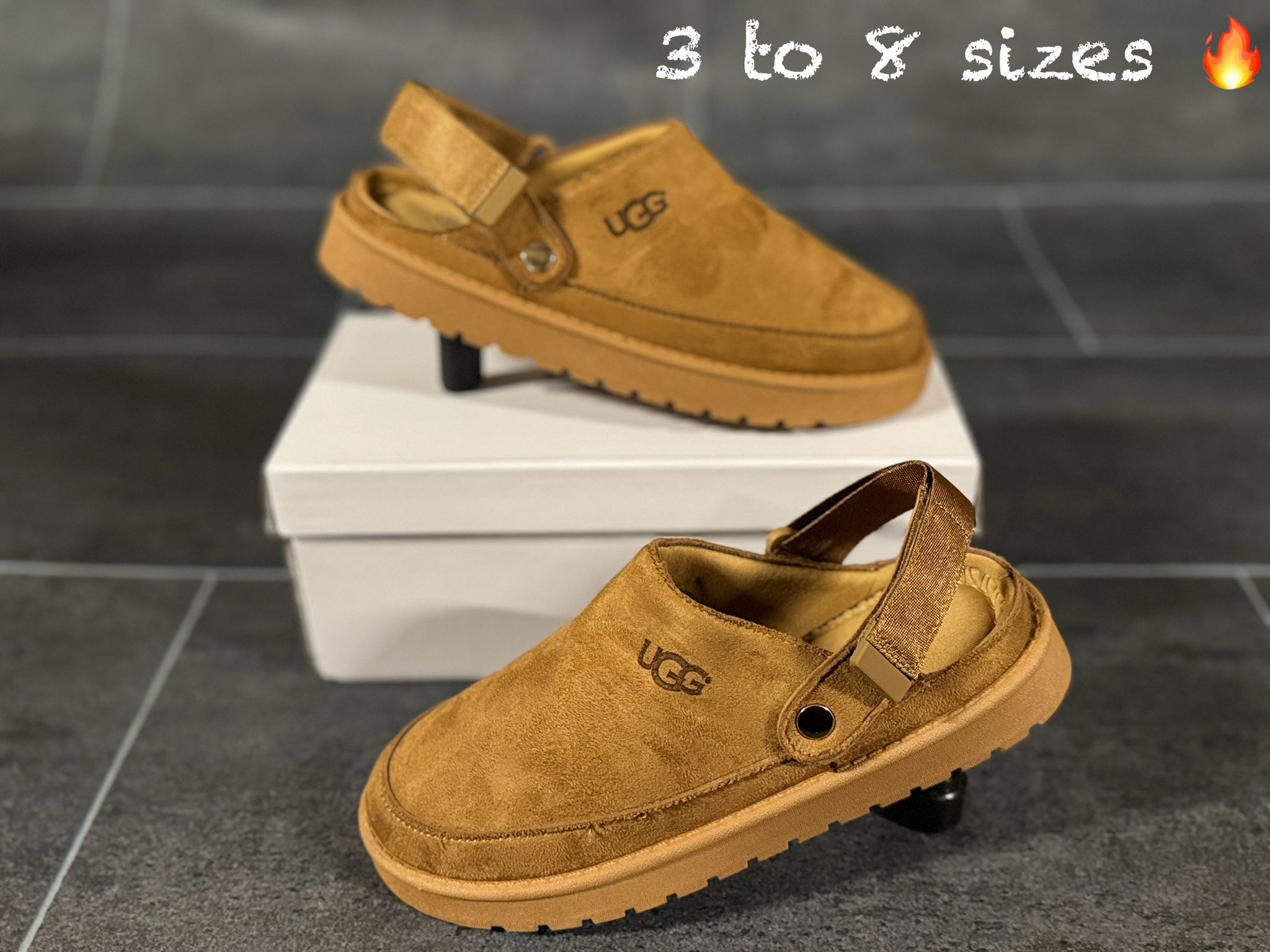 AAA Quality Uggs buckle - Image 4