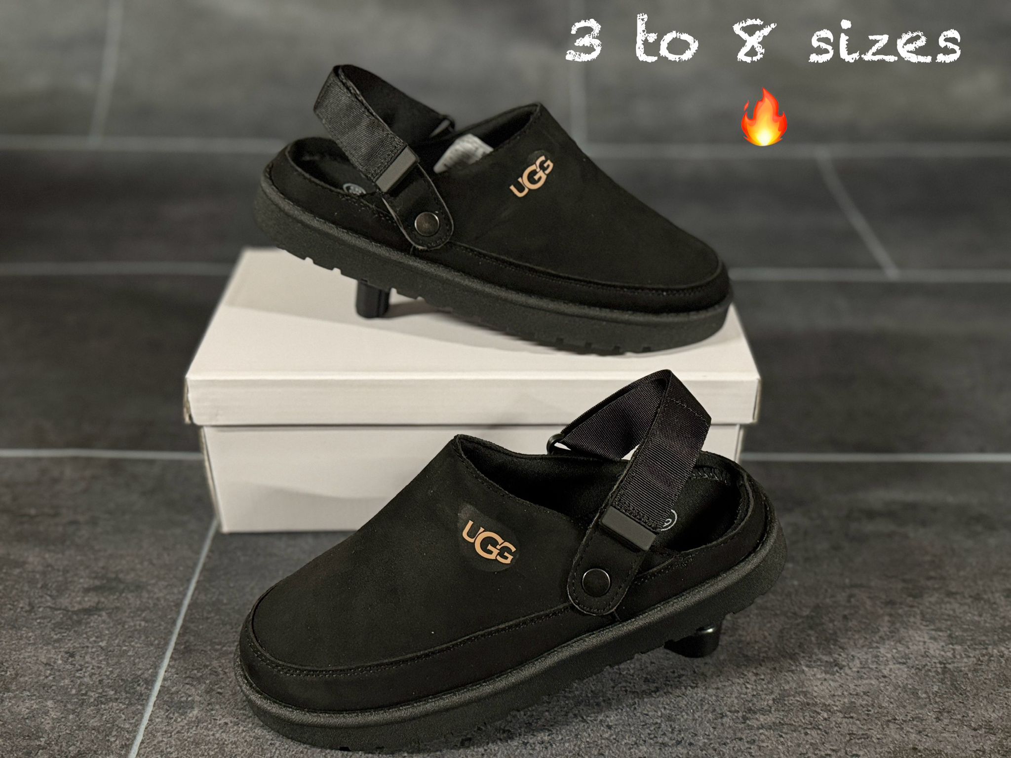 AAA Quality Uggs buckle