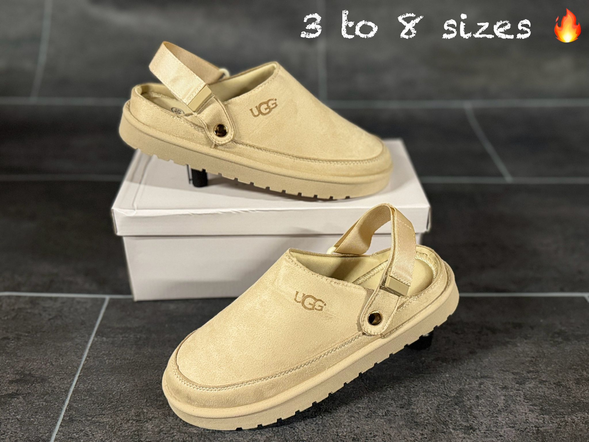 AAA Quality Uggs buckle - Image 2