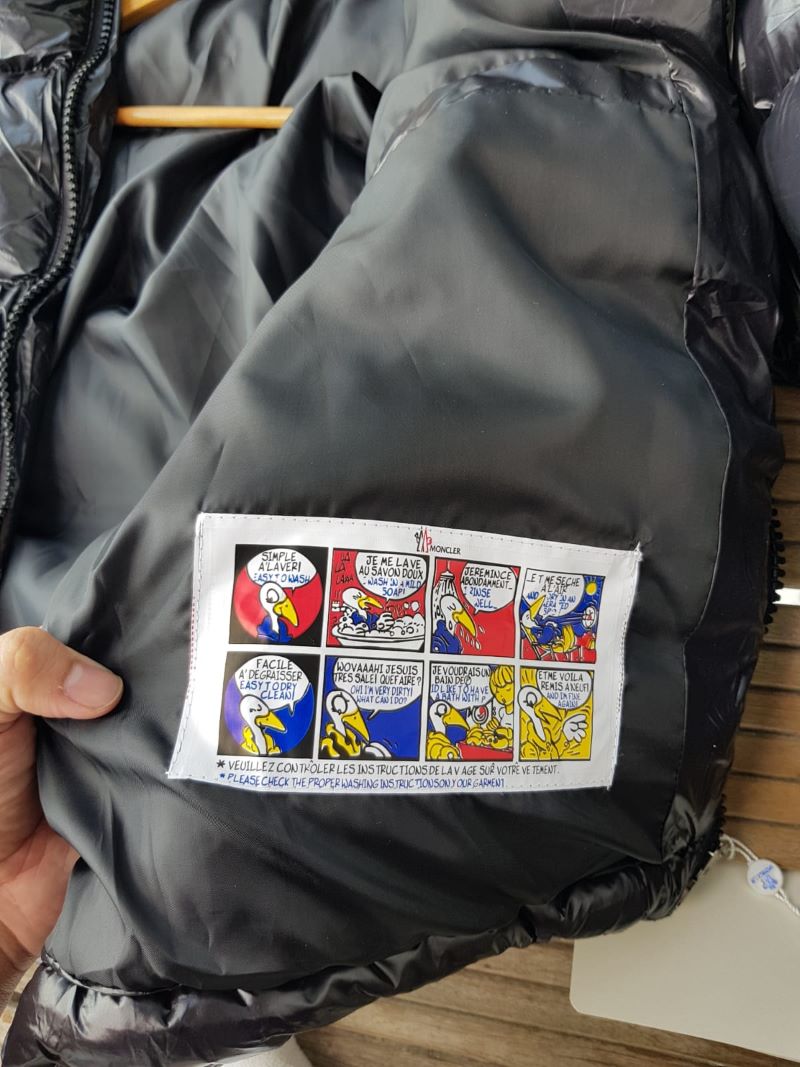 Moncler Maya Super Colone Jackets - Image 3