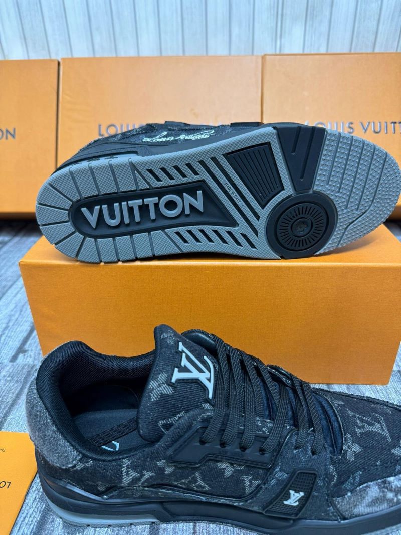 LOUIS VUITTON TRAINERS INCLUDING FULL PACKAGING 7 To 11 - Image 6