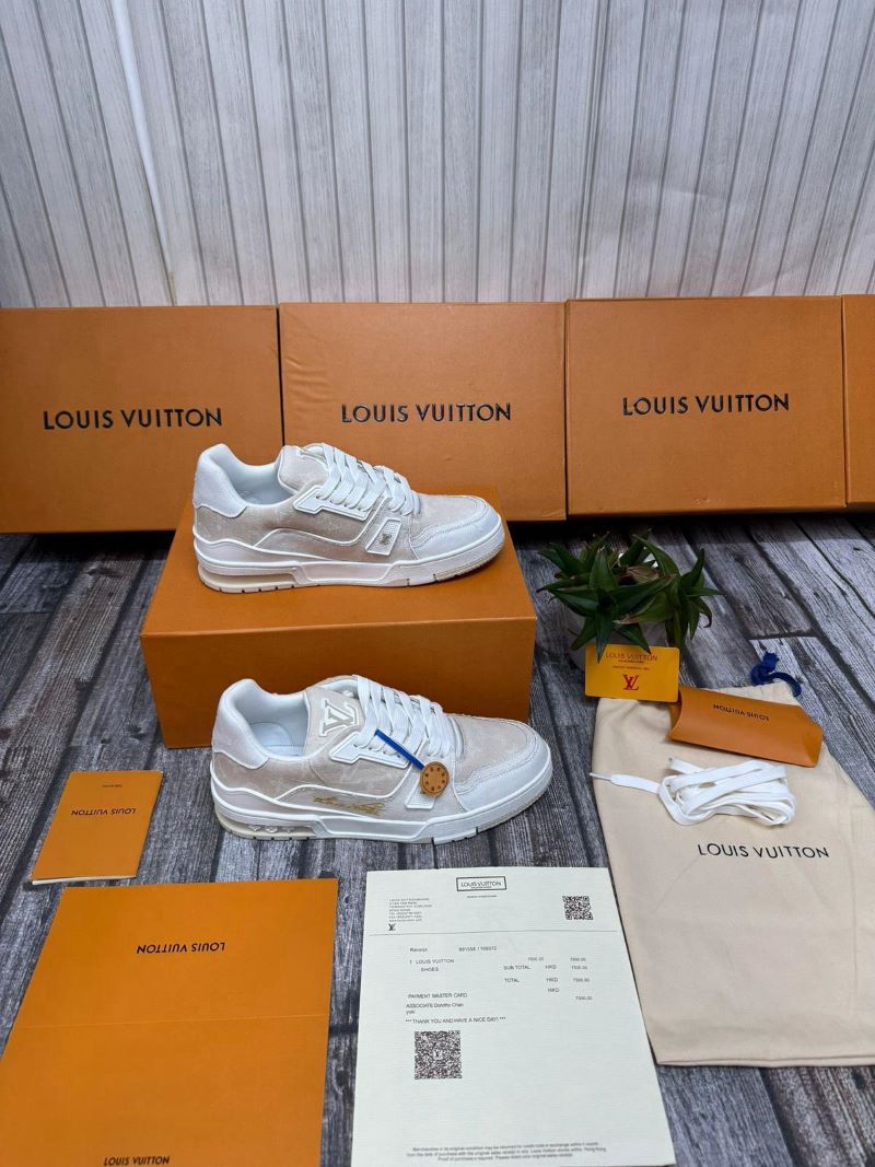 LOUIS VUITTON TRAINERS INCLUDING FULL PACKAGING 7 To 11 - Image 7