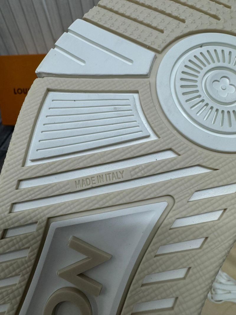 LOUIS VUITTON TRAINERS INCLUDING FULL PACKAGING 7 To 11 - Image 8