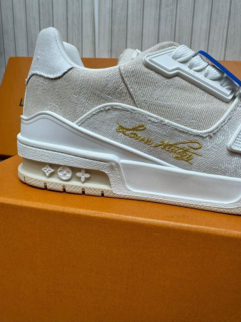 LOUIS VUITTON TRAINERS INCLUDING FULL PACKAGING 7 To 11 - Image 10