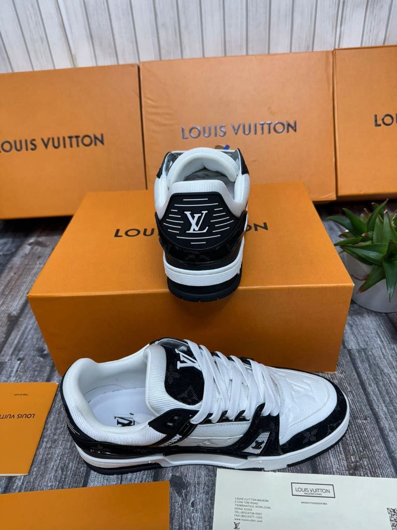 LOUIS VUITTON TRAINERS INCLUDING FULL PACKAGING 7 To 11 - Image 12