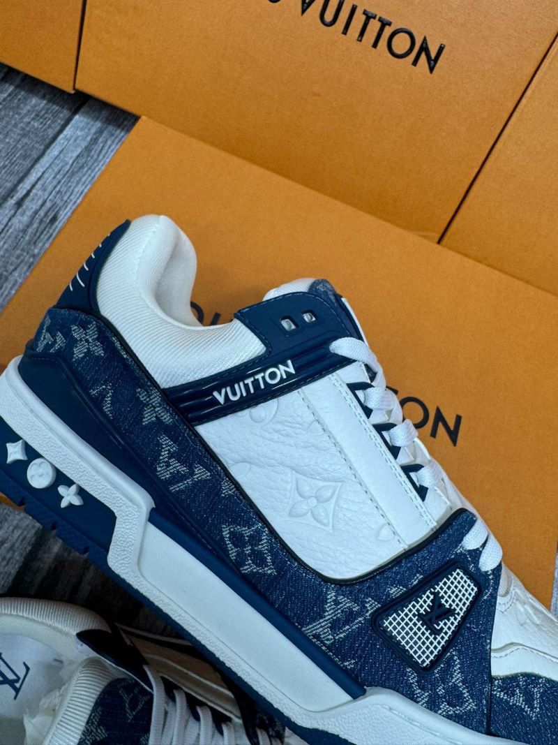 LOUIS VUITTON TRAINERS INCLUDING FULL PACKAGING 7 To 11 - Image 13