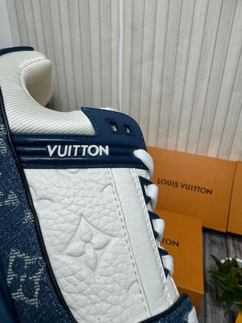 LOUIS VUITTON TRAINERS INCLUDING FULL PACKAGING 7 To 11 - Image 19