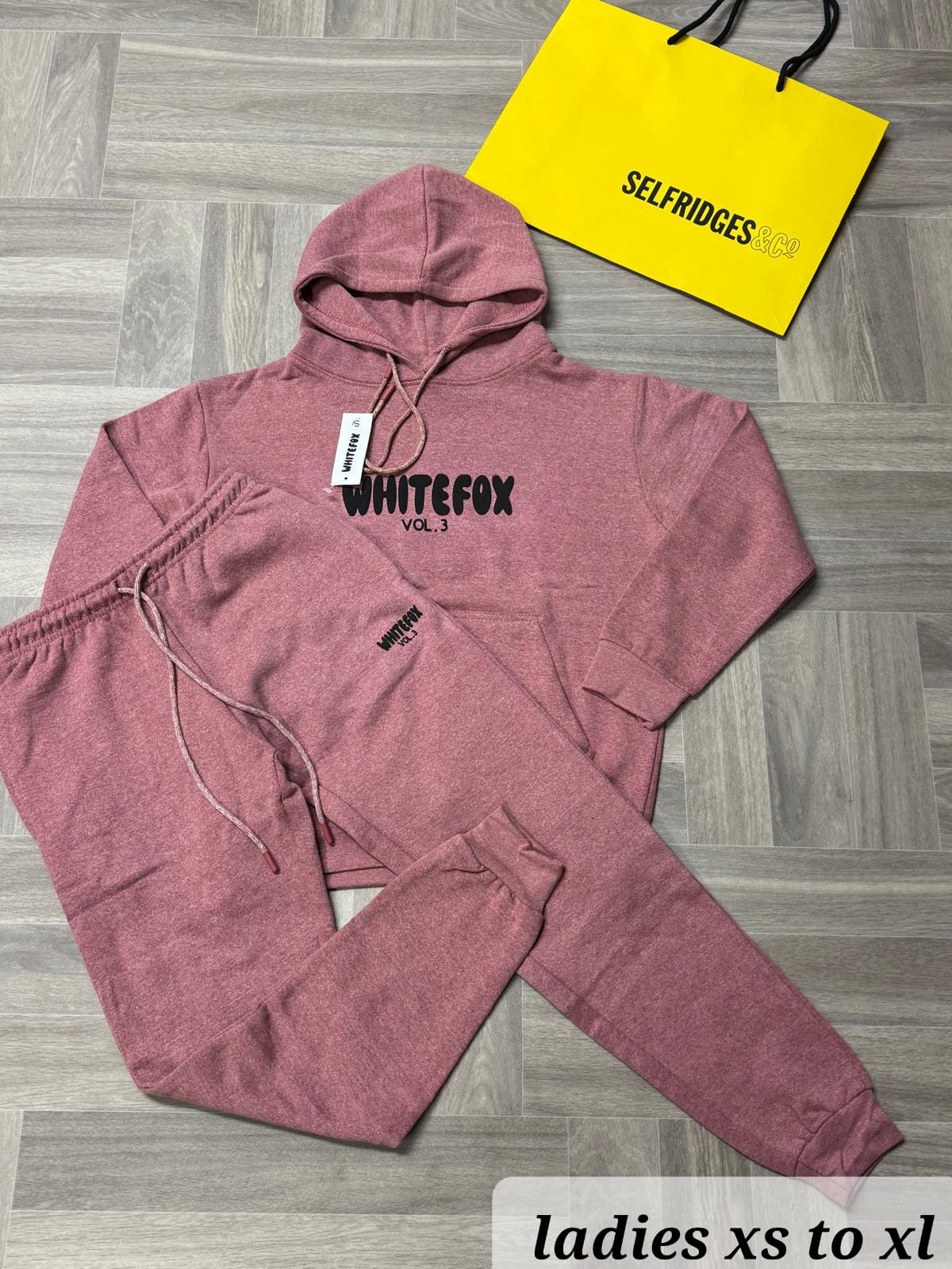 White Fox Tracksuits Xs To XL - Image 8