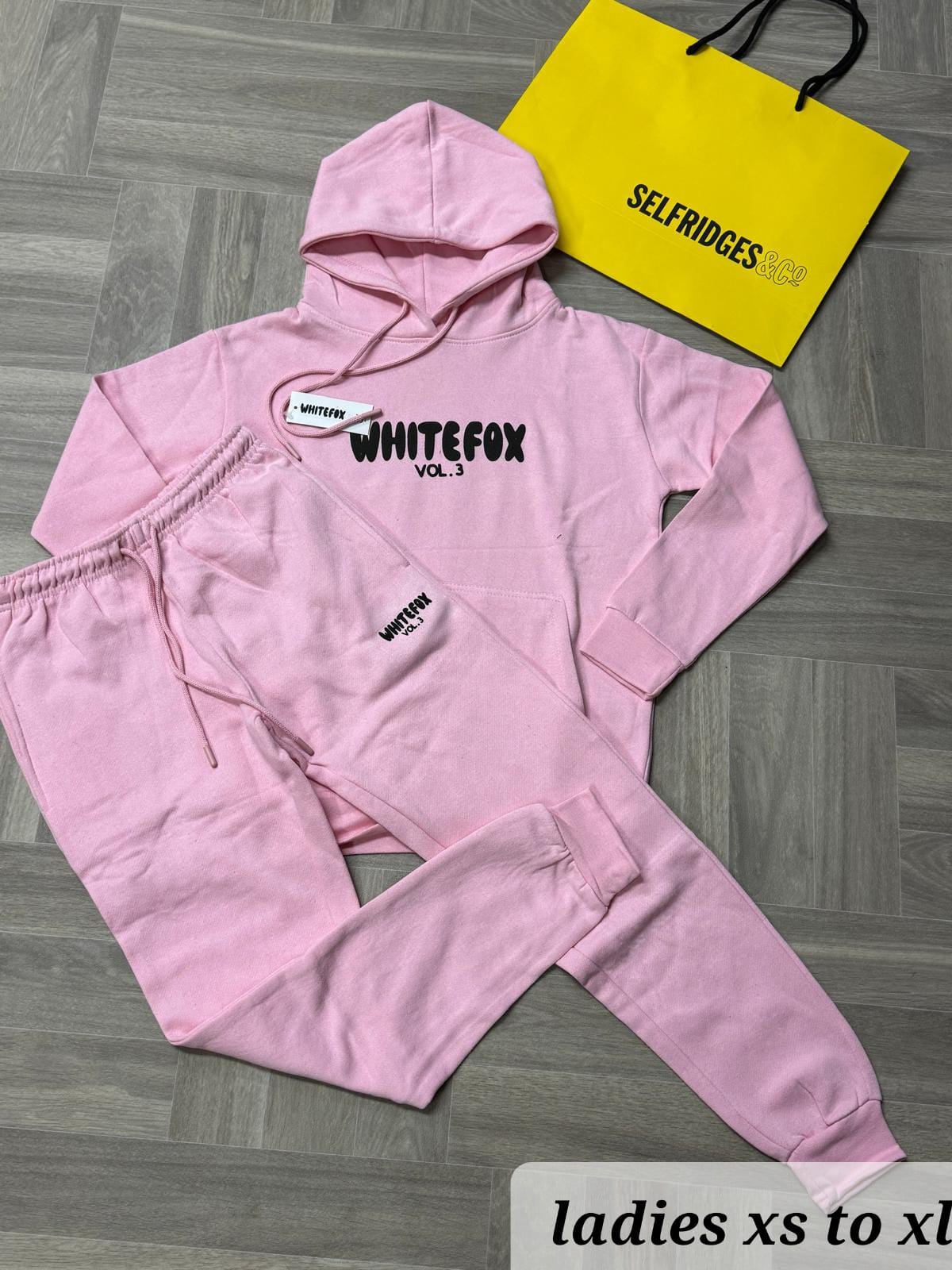 White Fox Tracksuits Xs To XL - Image 7