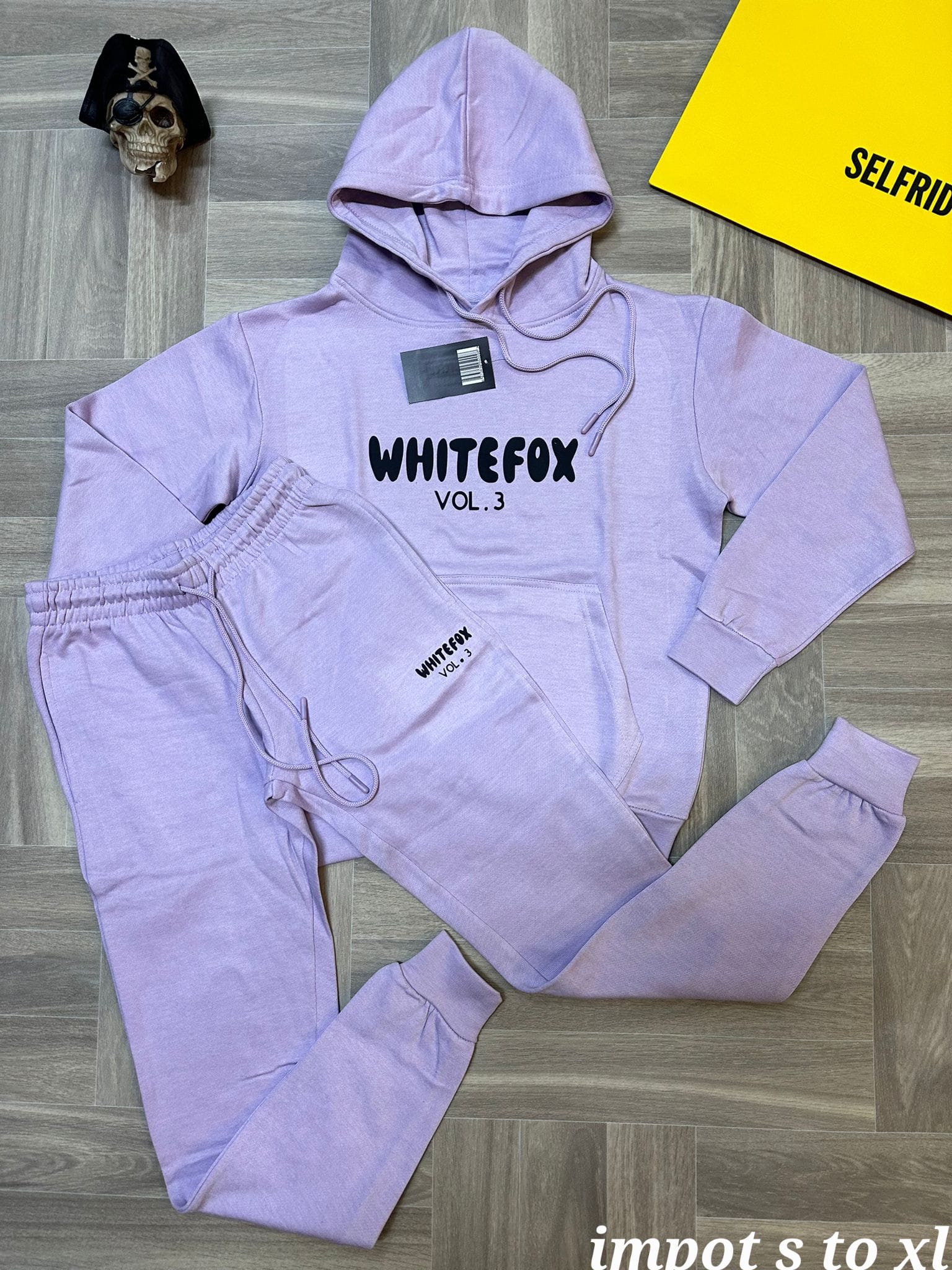 White Fox Tracksuits Xs To XL - Image 5