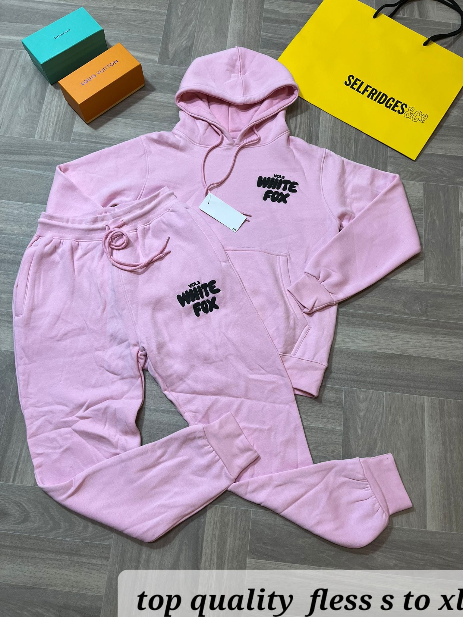 White Fox Tracksuits Xs To XL - Image 2